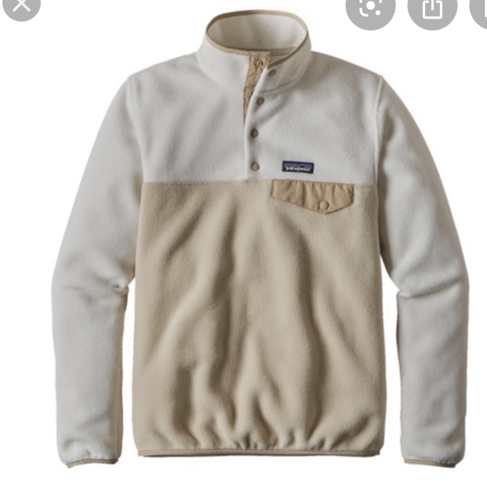 Patagonia Synchilla® Snap-T® Fleece Pullover